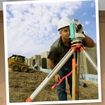 land surveying