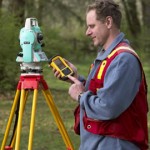 land surveying