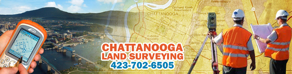 Chattanooga Land Surveying